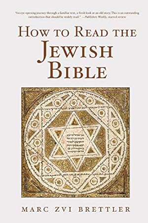 Seller image for How to Read the Jewish Bible for sale by Pieuler Store