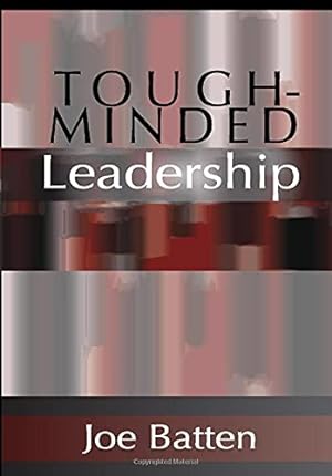 Seller image for Tough-Minded Leadership for sale by Pieuler Store