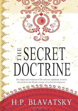 Seller image for The Secret Doctrine for sale by Pieuler Store