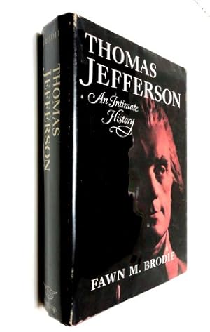 Seller image for Thomas Jefferson: An Intimate History for sale by Pieuler Store