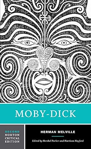 Seller image for Moby-Dick (Norton Critical Editions) for sale by Pieuler Store