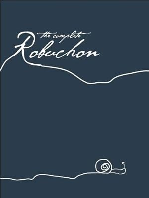Imagen del vendedor de The Complete Robuchon a la venta por Pieuler Store