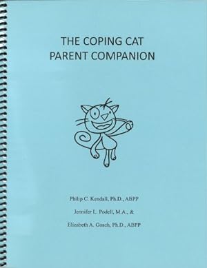 Seller image for The Coping Cat Parent Companion for sale by Pieuler Store