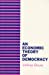 Seller image for An Economic Theory of Democracy for sale by Pieuler Store