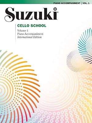 Immagine del venditore per Suzuki Cello School Piano Accompaniment Volume 1: 001 (Suzuki Method Core Materials) venduto da Pieuler Store