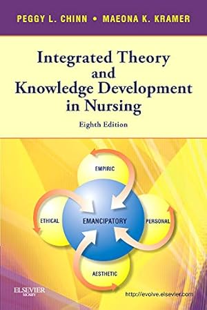 Imagen del vendedor de Integrated Theory & Knowledge Development in Nursing: Theory and Process (Chinn, Integrated Theory and Knowledge Development in Nursing) a la venta por Pieuler Store