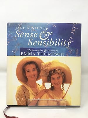 Seller image for Jane Austen's Sense and Sensibility Screenplay: The Screenplay & Diaries for sale by Cambridge Recycled Books