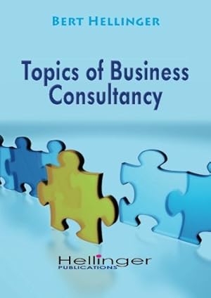 Seller image for Topics of business consultancy: Orders of success: 1 for sale by Pieuler Store