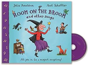 Imagen del vendedor de Room On The Broom And Other Songs (book & Cd) a la venta por Pieuler Store