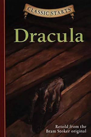 Imagen del vendedor de Classic Starts?: Dracula a la venta por Pieuler Store