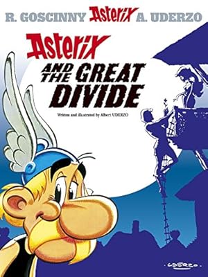 Imagen del vendedor de Asterix and the Great Divide: Album #25 a la venta por Pieuler Store