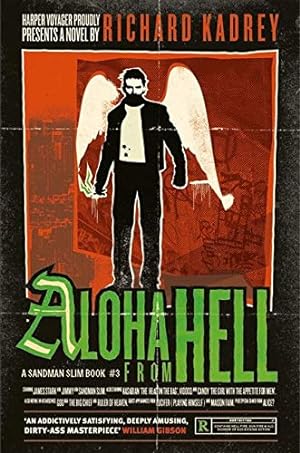 Seller image for ALOHA FROM HELL PB for sale by Pieuler Store