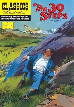 Immagine del venditore per The 39 Steps (Classics Illustrated) venduto da Pieuler Store