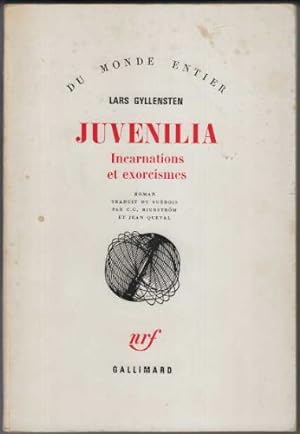 Bild des Verkufers fr Juvenilia. Incarnations et exotismes zum Verkauf von Ammareal