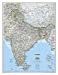 Seller image for National Geographic: India Classic Wall Map (23.5 x 30.25 inches) (National Geographic Reference Map) for sale by Pieuler Store
