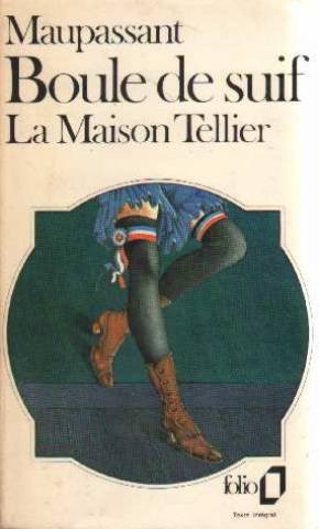 Seller image for Boule de suif. la maison tellier for sale by Ammareal
