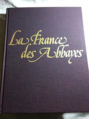 Seller image for LA FRANCES DES ABBAYES for sale by Ammareal