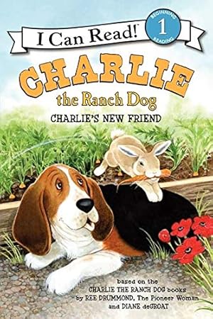 Seller image for Charlie the Ranch Dog: Charlies New Friend (I Can Read Level 1) for sale by Pieuler Store