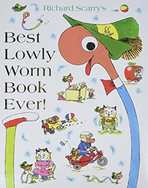 Imagen del vendedor de Best Lowly Worm Book Ever a la venta por Pieuler Store