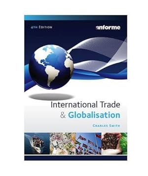 Bild des Verkufers fr International Trade and Globalisation zum Verkauf von WeBuyBooks