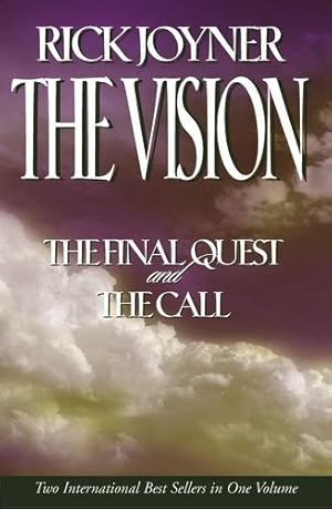 Seller image for The Vision A Two-in-one Volume Of The Final Quest And The Call for sale by Pieuler Store