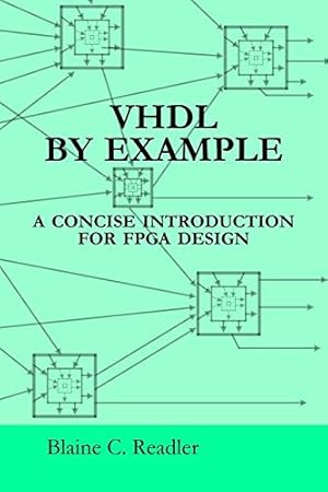 Immagine del venditore per Vhdl By Example venduto da Pieuler Store