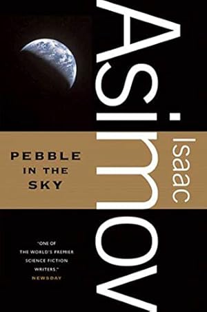 Imagen del vendedor de Pebble in the Sky a la venta por Pieuler Store