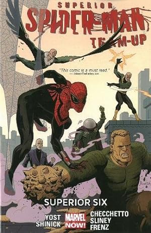 Immagine del venditore per Superior Spider-Man Team-Up Volume 2: Superior Six (Marvel Now) venduto da Pieuler Store