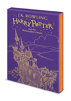 Seller image for Harry Potter & Philosophers Stne Gift Ed for sale by Pieuler Store