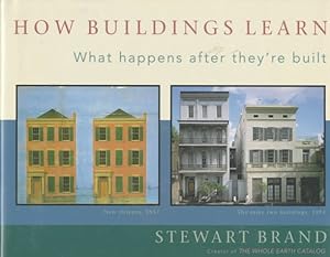 Seller image for How Buildings Learn: What Happens After They're Built for sale by Pieuler Store