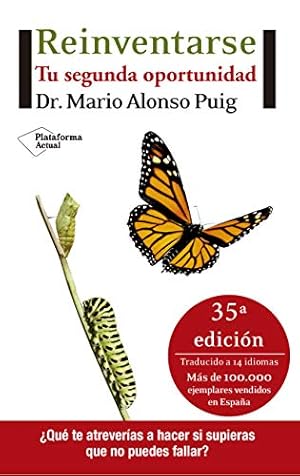 Imagen del vendedor de Reinventarse: Tu segunda oportunidad (Spanish Edition) a la venta por Pieuler Store