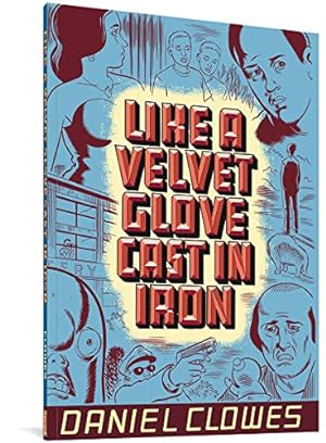 Seller image for Like A Velvet Glove Cast In Iron for sale by Pieuler Store