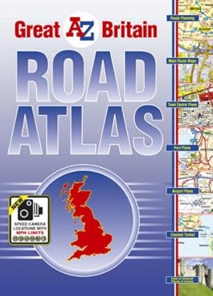 Bild des Verkufers fr Great Britain Road Atlas zum Verkauf von WeBuyBooks