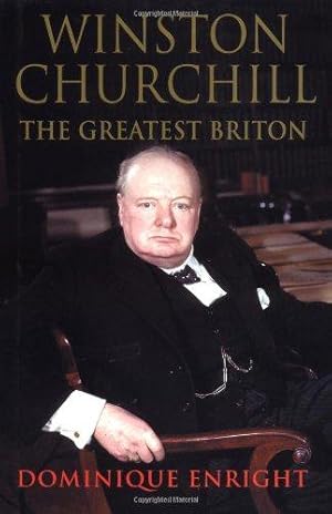 Seller image for Winston Churchill: The Greatest Briton for sale by WeBuyBooks