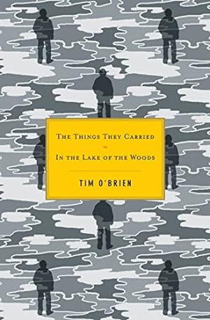 Image du vendeur pour The Things They Carried / In the Lake of the Woods mis en vente par Pieuler Store