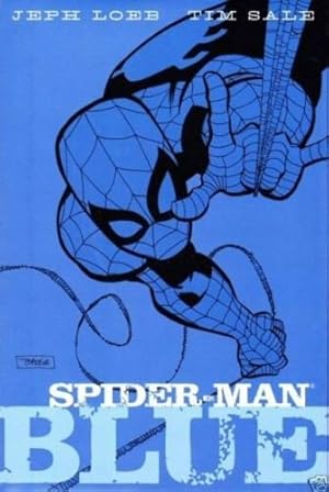 Imagen del vendedor de Spider-Man: Blue a la venta por Pieuler Store