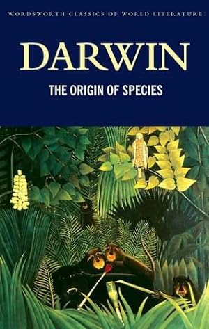 Seller image for The Origin of Species (Classics of World Literature) for sale by WeBuyBooks