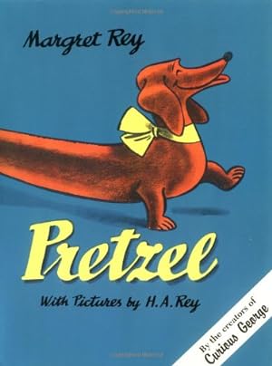 Seller image for Pretzel (Curious George) for sale by Pieuler Store