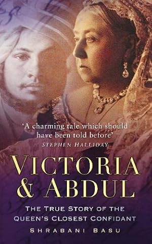Image du vendeur pour Victoria & Abdul: The True Story of the Queen's Closest Confidant mis en vente par Pieuler Store