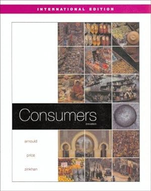 Seller image for Consumers for sale by WeBuyBooks