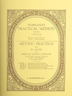 Seller image for Practical Method for the Violin: Book 1 for sale by Pieuler Store