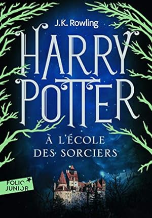 Seller image for Harry Potter A L'Ecole des Sorciers (French Edition) for sale by Pieuler Store