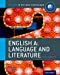 Imagen del vendedor de IB English A Language & Literature: Course Book: Oxford IB Diploma Program Course Book a la venta por Pieuler Store