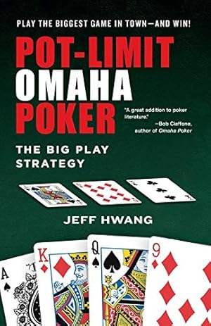 Immagine del venditore per Pot-Limit Omaha Poker: The Big Play Strategy venduto da Pieuler Store