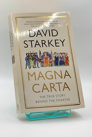 Image du vendeur pour Magna Carta: The True Story Behind the Charter mis en vente par Book_Attic