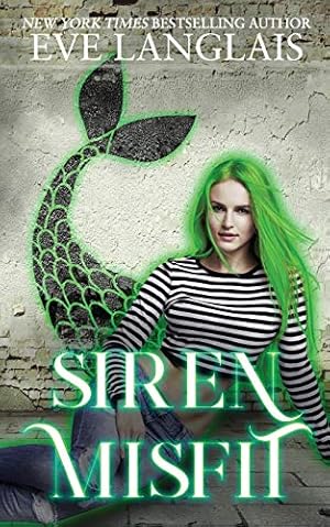 Bild des Verkufers fr Siren Misfit (2) (The Misfits) zum Verkauf von WeBuyBooks