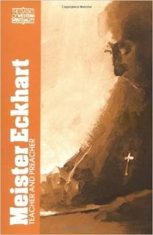 Immagine del venditore per Meister Eckhart: Teacher and Preacher (English, Latin and German Edition) venduto da Pieuler Store