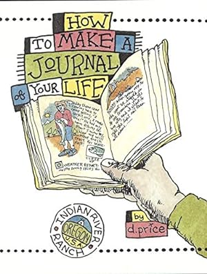 Seller image for How to Make a Journal of Your Life for sale by Pieuler Store