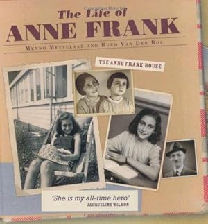 Bild des Verkufers fr The Life of Anne Frank zum Verkauf von WeBuyBooks