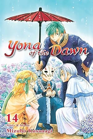 Bild des Verkufers fr Yona of the Dawn, Vol. 14 zum Verkauf von moluna